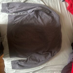 Nike Charcoal Hoodie